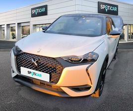 CROSSBACK E-TENSE PERFORMANCE LINE