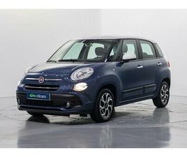 FIAT 500L FIAT 500L GASOLINA 500L 1.4 POP STAR