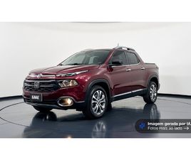 FIAT TORO FIAT TORO 2.4 FREEDOM AUTO PICKUP 2017