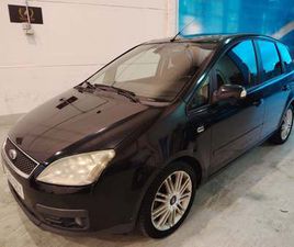 FORD C-MAX FORD FOCUS C-MAX 2.0TDCI GHIA