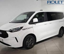 FORD TOURNEO CUSTOM TOURNEO CUSTOM V710 320 2.0 ECOBLUE 150CV TITANIUM X L1H1 DEL 2025 USATA A CONCESIO