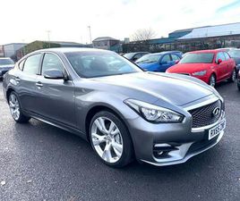 INFINITI Q70 2.2D SPORT AUTO EURO 5 (START/STOP) 4DR