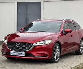 MAZDA 6 BREAK MAZDA 6 SPORTKOMBI 2.5I TAKUMI PLUS (AUTOMATA) NAVI/360 KAMERA/MATRIX LED/HUD/BOSE/KEYLESS/19-ES ALU/BŐRKÁRPIT/4XÜLÉSFŰTÉS