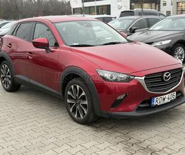 MAZDA CX-3 2.0I ATTRACTION ÜLÉSFŰTÉS!TEMPOMAT!
