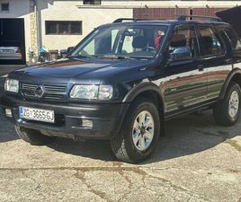 OPEL FRONTERA OPEL FRONTERA 2.2 DTI