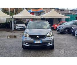 SMART FORFOUR SMART FORFOUR 70 1.0 TWINAMIC PASSION