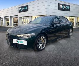 ALFA ROMEO GIULIA 2.0 T 200 CH AT8 SPRINT