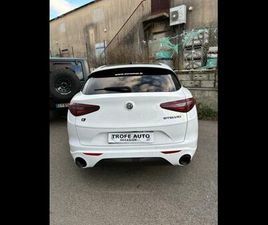 ALFA ROMEO STELVIO Q4 2.2 DIESEL 210CH VELOCE Q4 AT8 MY20