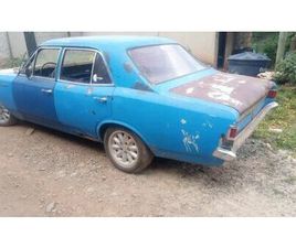 CHEVROLET OPALA L/SL/SS/ 2.5/4.1