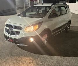 CHEVROLET SPIN CHEVROLET SPIN ACTIV 1.8 8V ECONO. FLEX 5P AUT. 2017