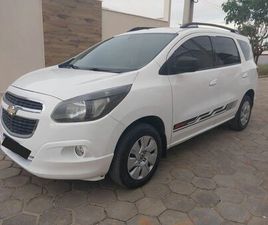CHEVROLET SPIN LT 1.8 8V ECONO.FLEX 5P MEC.
