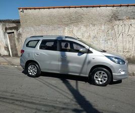 CHEVROLET SPIN LTZ 1.8 8V ECONO.FLEX 5P AUT.