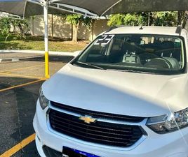 CHEVROLET SPIN PREMIER 1.8 8V ECONO.FLEX 5P AUT.