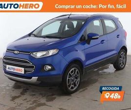 FORD ECOSPORT 1.5 TDCI