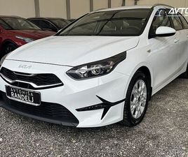 KIA CEED SW 1.0 T-GDI EX CHAMPION ISG. M T 88 KW