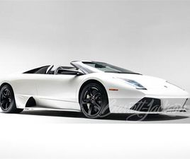 2008 LAMBORGHINI MURCIELAGO FOR SALE