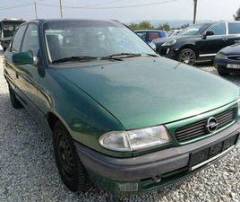 OPEL ASTRA OPEL ASTRA CDX 16V, 1996 GOD.