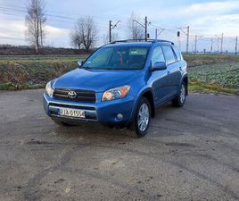 TOYOTA RAV4 III AUTOMATYCZNA SKRZYNIA LPG JAROSLAW • OLX.PL