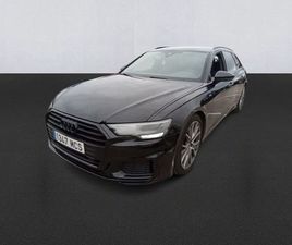 AUDI A6 AVANT B.LINE 40 TDI 150KW (204CV) S TRON