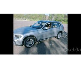 BMW X1 XDRIVE 20D BMW X1
