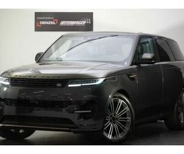 LAND ROVER RANGE ROVER SPORT 3.0PHEV DYN SE