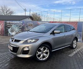 MAZDA CX-7. SANCRAIU DE MURES