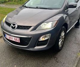 MAZDA CX7 4X4 AN 2011 KM 154000 HUNEDOARA