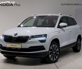 ŠKODA KAROQ 1.5 TSI 110KW DRIVE