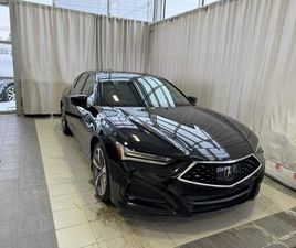 PLATINUM ÉLITE BERLINE SH-AWD