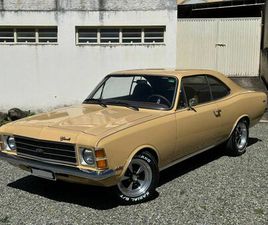 CHEVROLET OPALA L/SL/SS/ 2.5/4.1