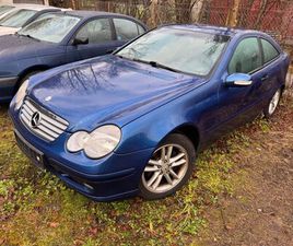 MERCEDES-BENZ CL 180 AUTOMATIK