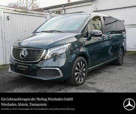 MERCEDES EQV 300 MERCEDES-BENZ EQV 300 L DISTRONIC AIRMATIC MBUX ILS 360KAMERA