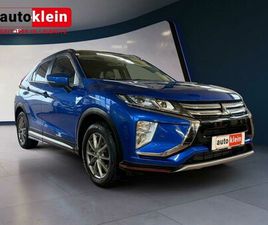 MITSUBISHI ECLIPSE CROSS MITSUBISHI ECLIPSE CROSS 1,5 TC 4WD DIAMOND CVT AUT.