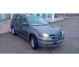 MITSUBISHI OUTLANDER OUTLANDER 2.0 16V 4X4