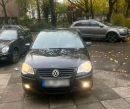 VOLKSWAGEN POLO SOCIETE VOLKSWAGEN POLO 1.2 TÜV NEU UND NEUE STEUE...