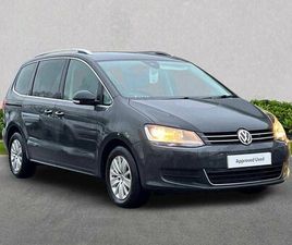 VOLKSWAGEN SHARAN - 1.4 TSI SE NAV 5DR