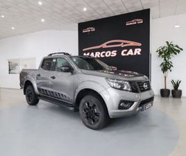 NISSAN NAVARA DOUBLE CAB NISSAN NAVARA 2.3 DCI CD 4WD TEKNA AUTO