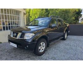 NISSAN NAVARA NISSAN NAVARA 2.5 DCI CD LE PREMIUM