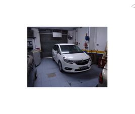 OPEL ZAFIRA TOURER OPEL ZAFIRA 1.4 GASOLINA