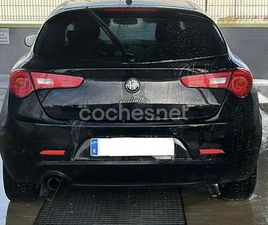 ALFA ROMEO GIULIETTA ALFA ROMEO GIULIETTA 1.6 JTDM PROGRESSION