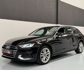 AUDI A4 AVANT ADVANCED 35 TDI 120KW S TRONIC