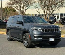 JEEP WAGONEER USED 2024 JEEP WAGONEER BASE