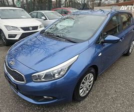 KIA CEED 1.4 EX STYLE 2.LAST. 6 LET SLO 114.926 KM ODLIČNA