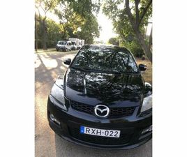 MAZDA CX-7 2.3I REVOLUTION SD