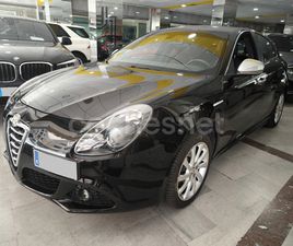 ALFA ROMEO GIULIETTA ALFA ROMEO GIULIETTA 2.0 JTDM PROGRESSION
