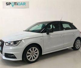 AUDI A1 1.0 TFSI 70KW (95CV) SPORTBACK ADRENALIN