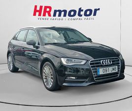 AUDI A3 SPORTBACK 30 TDI AUDI A3 AMBIENTE