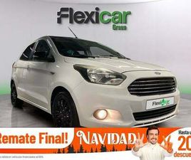 FORD KA KA+ 1.19 TI-VCT ESSENTIAL