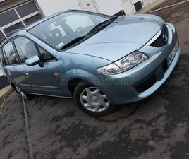 MAZDA PREMACY MAZDA PREMACY 2.0 DITD TE