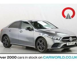 2021 MERCEDES-BENZ A-CLASS 1.3 A250E 15.6KWH AMG LINE EDITION SALOON 4DR PETROL PLUG-IN HYBRID 8G...